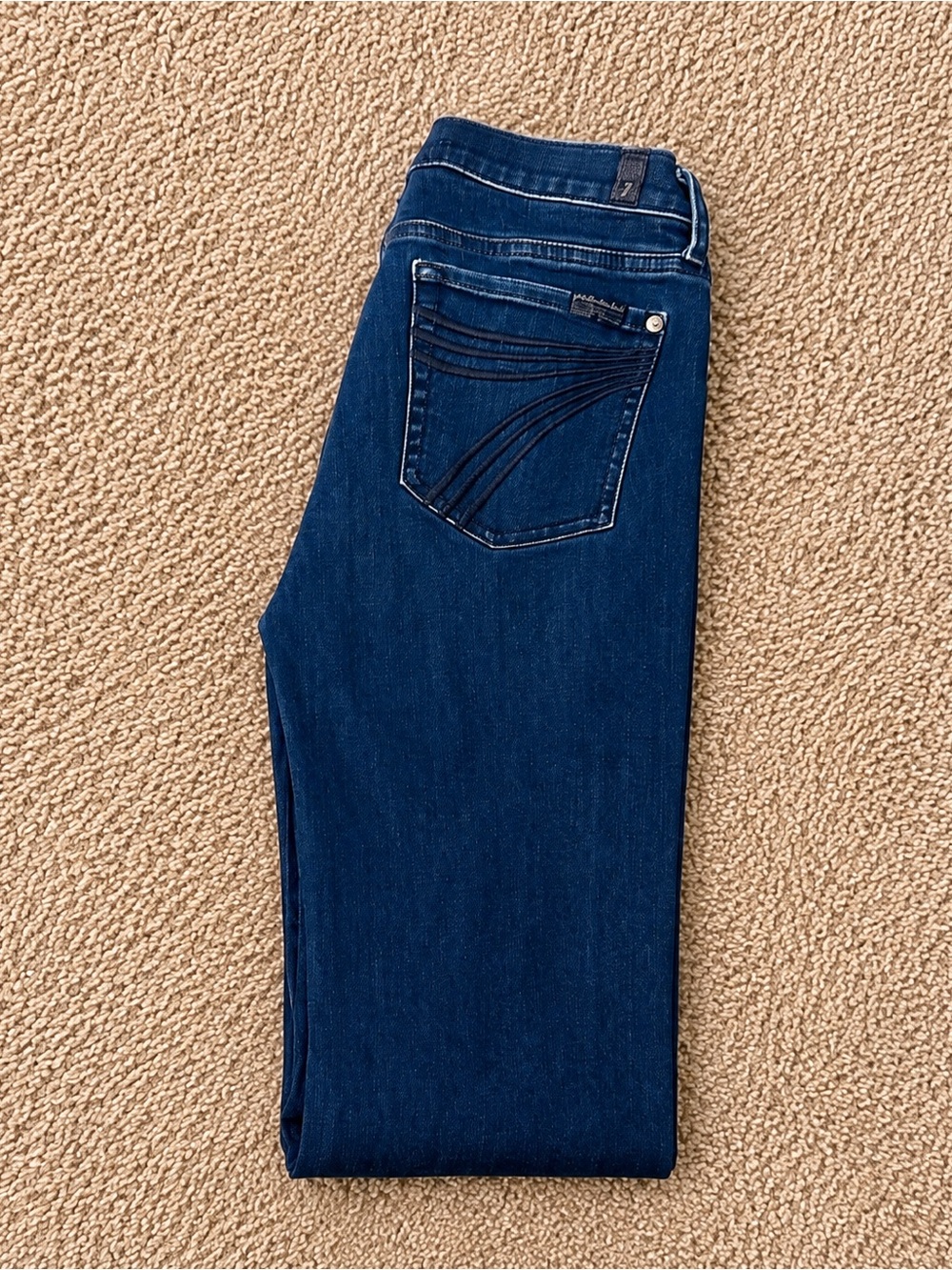 7 for all mankind dojo jeans